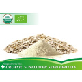 Vegan and Vegeterians Organic Sunflower Seed Protein Powder